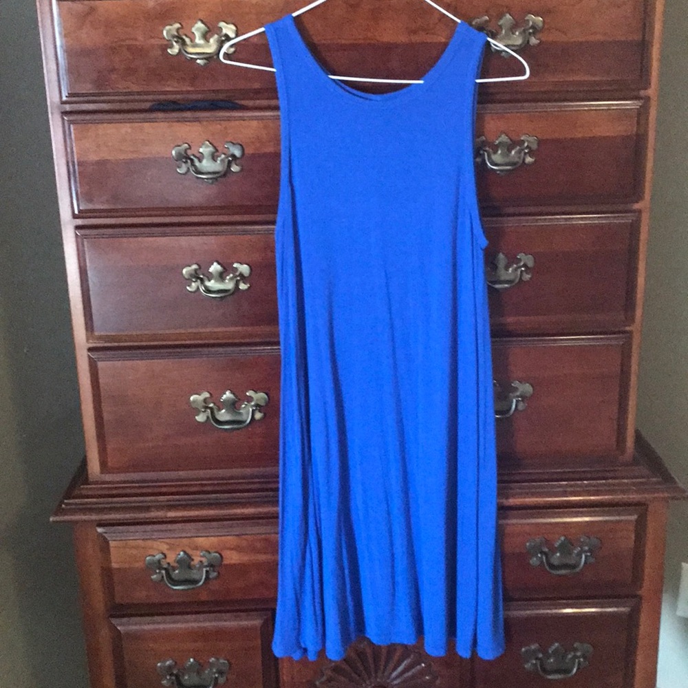 Old navy swing dress